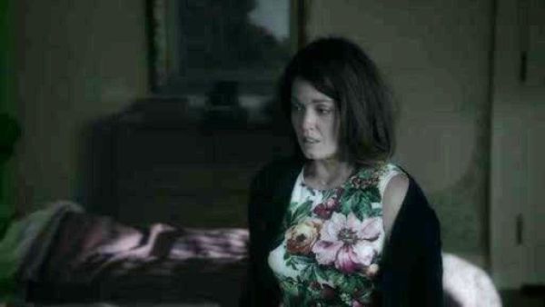 Mellie Grant's Floral-Print Stretch Cotton Dress on Scandal