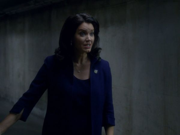 Mellie Grant's Roberto Coin Cocktail Necklace on Scandal