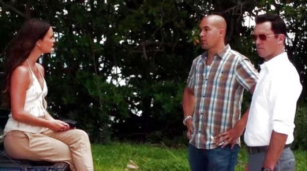 Michael Westen's Dress Shirt on Burn Notice