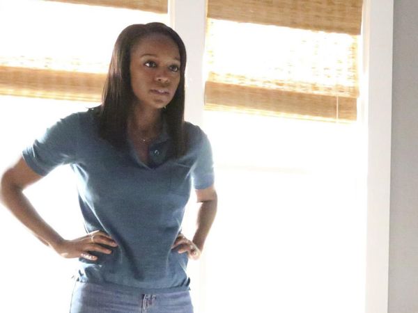 Michaela Pratt's Knit Polo Shirt on How to Get Away With Murder