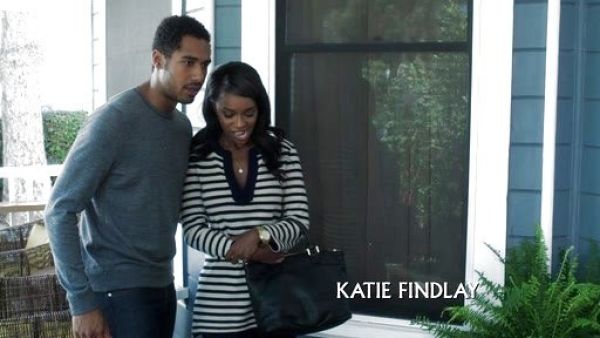 Michaela Pratt's 'Lizzy' Tunic Top on How to Get Away With Murder