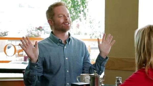 Mitchell Pritchett's Shirt with pocket on Modern Family