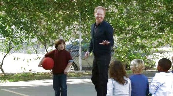 Mitchell Pritchett's Wool Cardigan on Modern Family