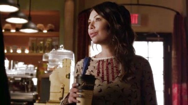 Mona Vanderwaal's Marie Large on Pretty Little Liars