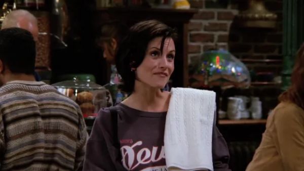 Monica Geller's Crewneck Sweatshirt - Friends