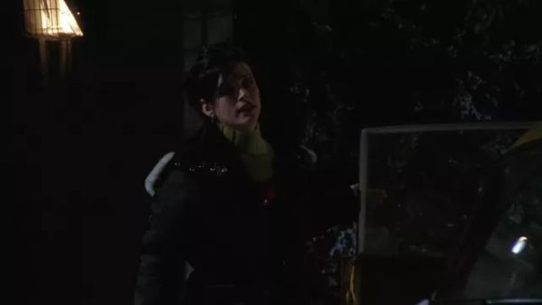 Monica Geller's Fair Isle Wool Turtleneck Sweater - Friends