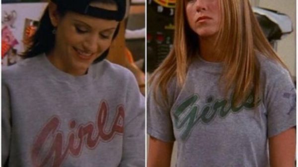 Monica Geller's Friends Girls Sweatshirt - Friends