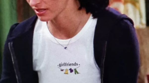 Monica Geller's Girlfriends T-Shirt - Friends