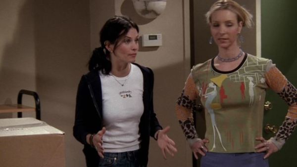 Monica Geller's Tee Shirt - Friends