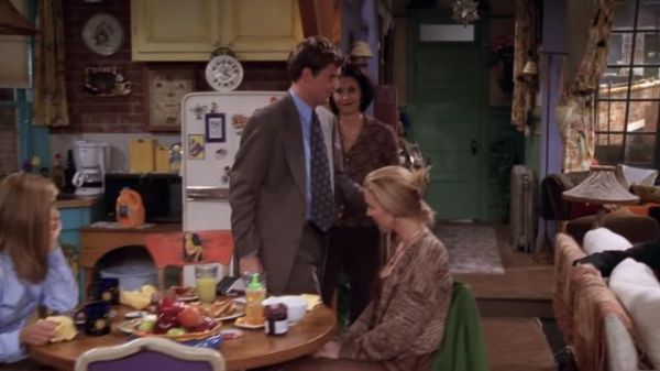 Monica's Cookie Time Jar Figural Alarm Clock - Friends