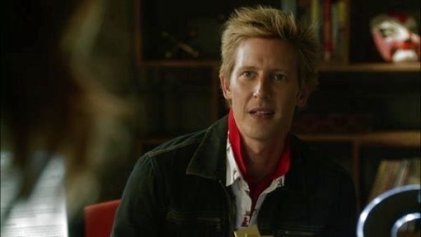 Nolan Ross's Alsweiler Shelf Shirt on Revenge