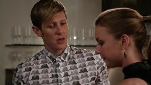 Nolan Ross's Shirts on Revenge