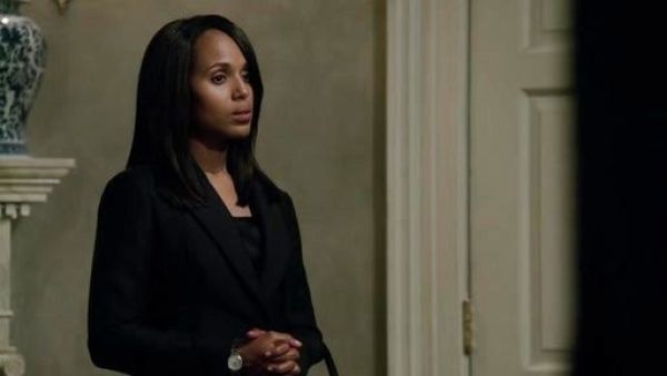 Olivia Pope's Admire Tank on Scandal