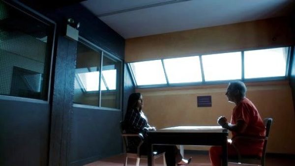 Olivia Pope's BB Patent 115mm Pump on Scandal