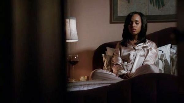 Olivia Pope's Coco Pajama Pant on Scandal