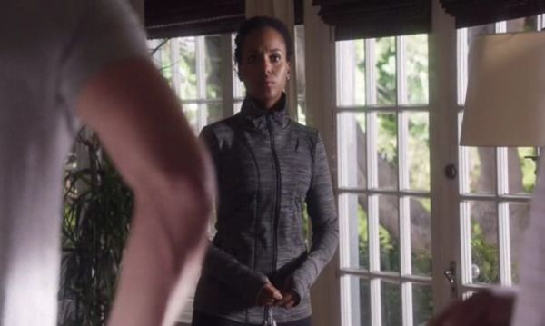 Olivia Pope's Define Jacket on Scandal