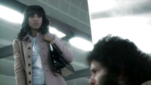 Olivia Pope's Pre-Fall 2012 Coat on Scandal
