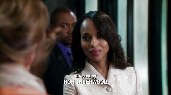 Olivia Pope's Spring 2013 Jacquard Jacket on Scandal