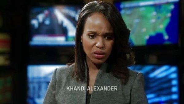 Olivia Pope's Ubalda Blazer on Scandal