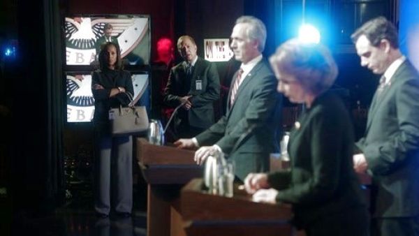 Olivia Pope's Wide Leg Trouser on Scandal