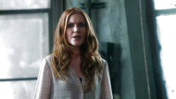 Olivia Pope's Wilmington Polka Dot Blouse on Scandal