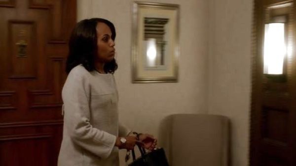 Olivia Pope's Zeo Duster Coat on Scandal