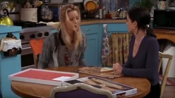Ouija Board - Friends
