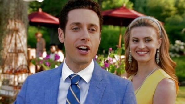 Paige Collins's Arcadia Cardigan on Royal Pains