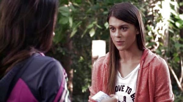 Paige's I'd Love To Be A Cowboy T-Shirt on Pretty Little Liars