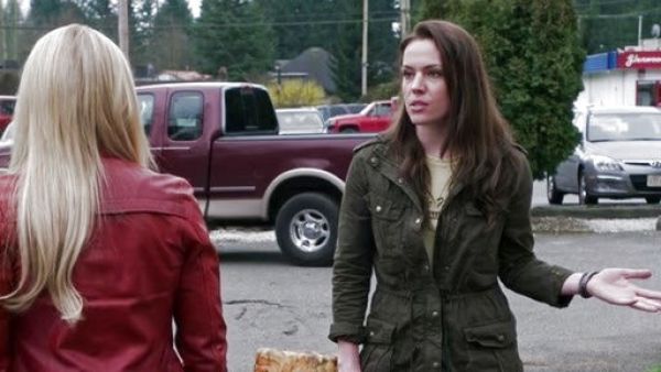 Peter Pan 's TROOPER JACKET on Once Upon A Time 