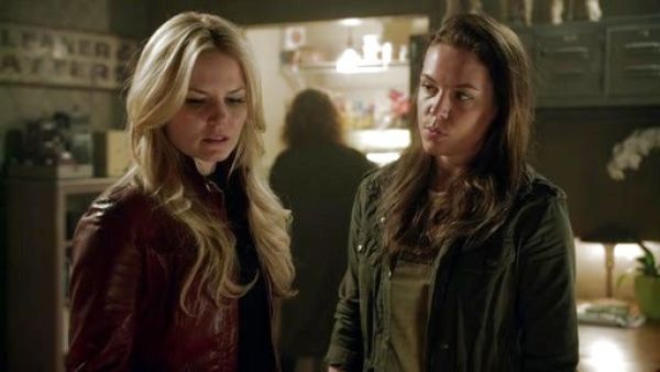 Peter Pan 's TROOPER JACKET on Once Upon A Time 