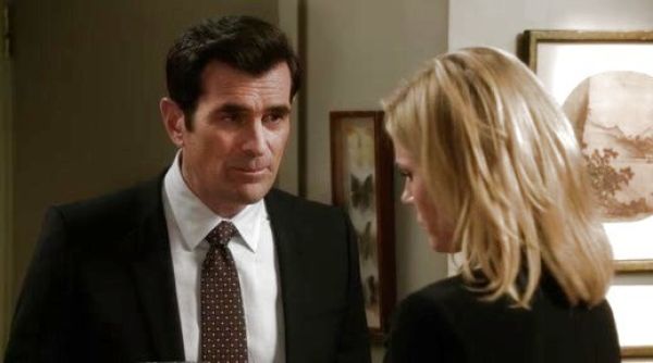 Phil Dunphy's Wool Suit on Modern Family