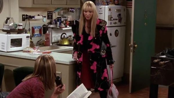Phoebe Buffay's Coat - Friends