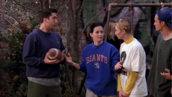 Phoebe Buffay's 'That Girl' T-Shirt - Friends