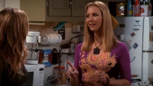Phoebe Buffay's Vintage 90s Top - Friends