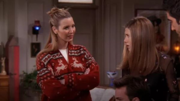 Phoebe Buffay's Vintage Sweater - Friends
