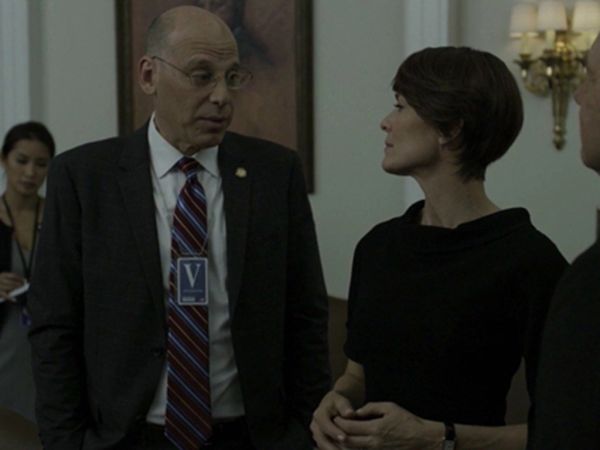 Photo from House of Cards
