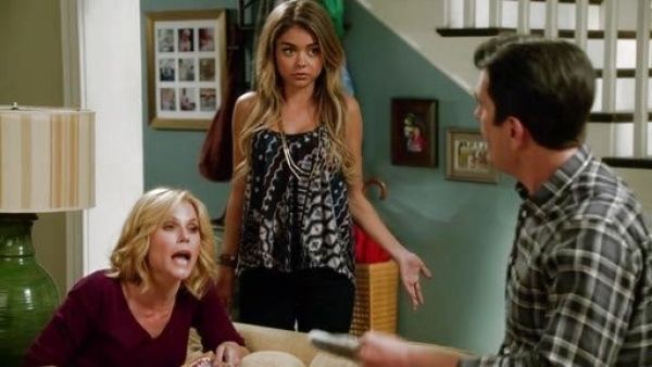 Photo from Modern Family