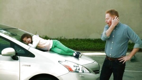 Photo from Modern Family