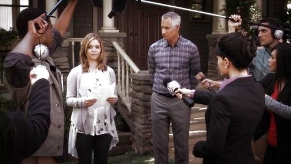 Photo from Pretty Little Liars