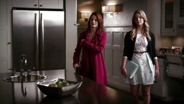 Photo from Pretty Little Liars