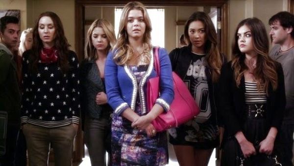 Photo from Pretty Little Liars