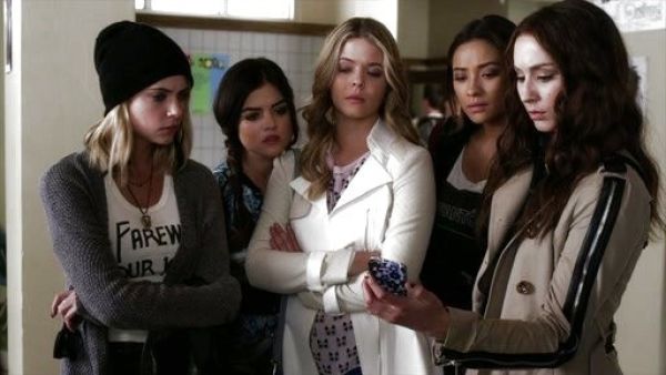 Photo from Pretty Little Liars