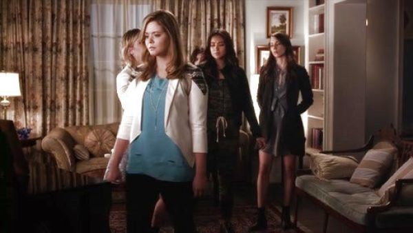 Photo from Pretty Little Liars