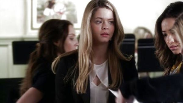 Photo from Pretty Little Liars