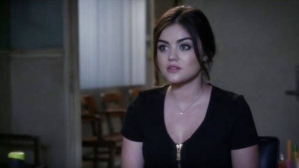 Photo from Pretty Little Liars