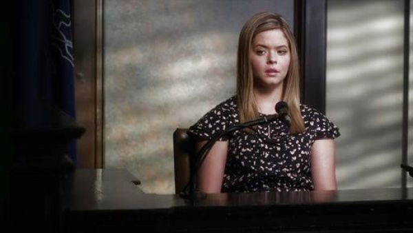 Photo from Pretty Little Liars