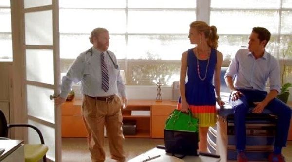 Photo from Royal Pains