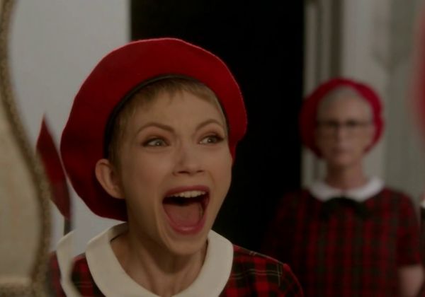 Photo from Scream Queens