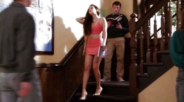 Photo from The Carrie Diaries